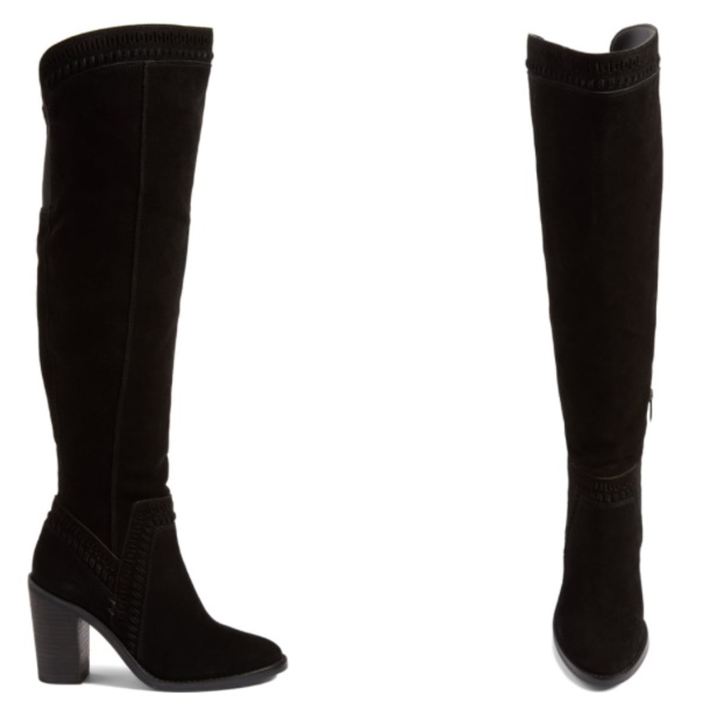 Vince Camuto Suede Boot